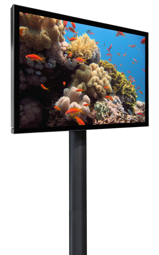 panneau led slim paysage