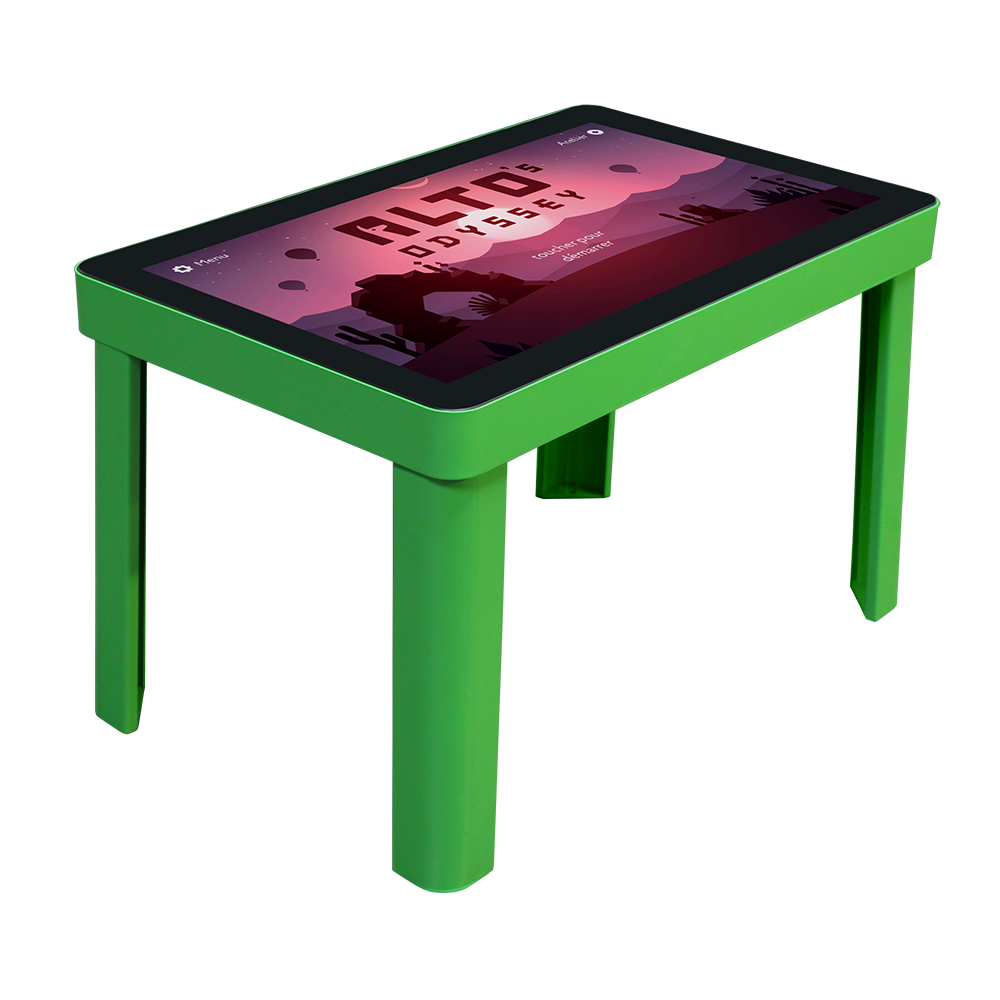 Table Tactile Enfant jeux MTAEnjoy Display Media