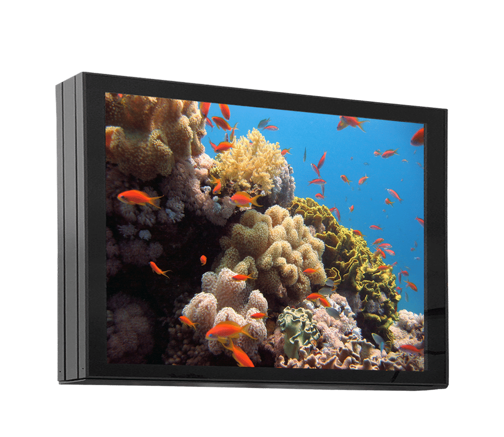 Panneau d'Affichage LED Mural