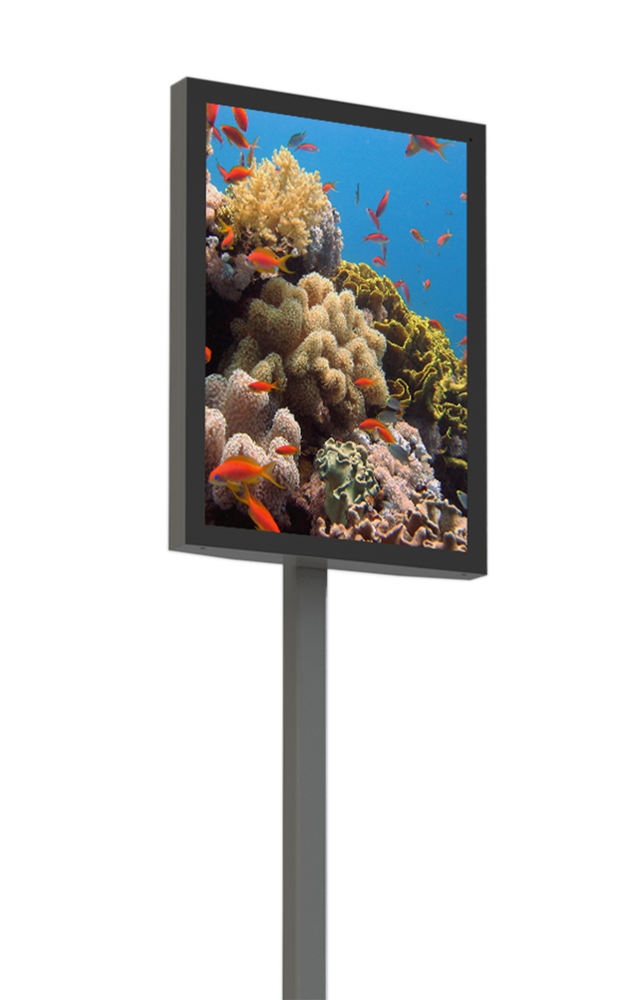 Panneau Affichage LED Outdoor