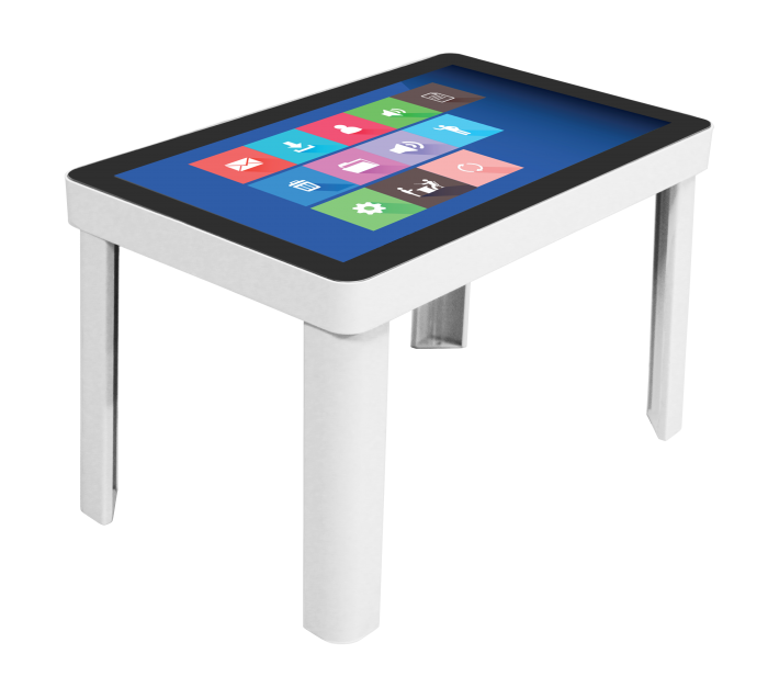 Table tactile MTAEnjoy Display Media