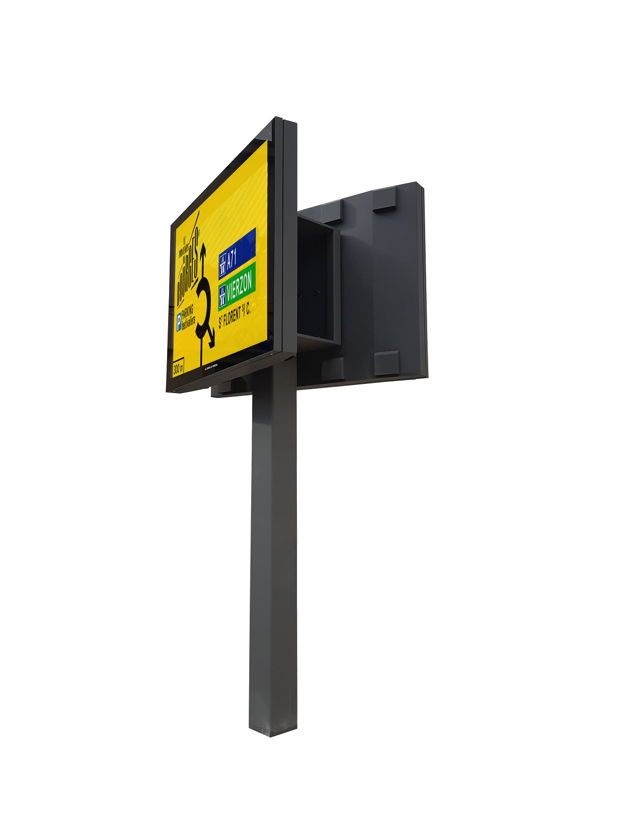Panneau LED Double-face Outdoor