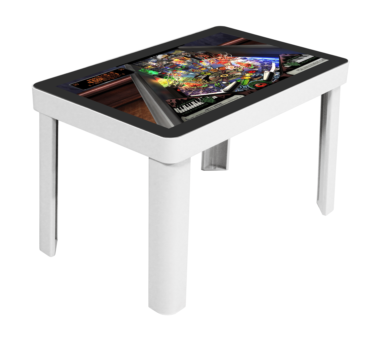 Table interactive MTAEnjoy Display Media