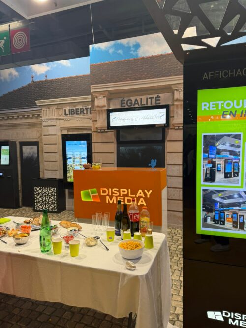 display media salon des maires